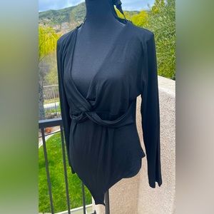 NWT Mango Pop bodysuit